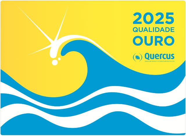 Bandeira Qualidade Ouro 2025