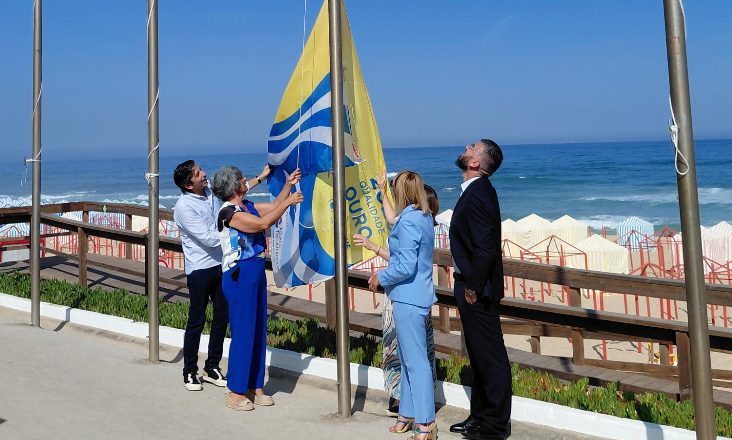 Featured image for “Quercus distingue 13 praias no concelho de Torres Vedras”